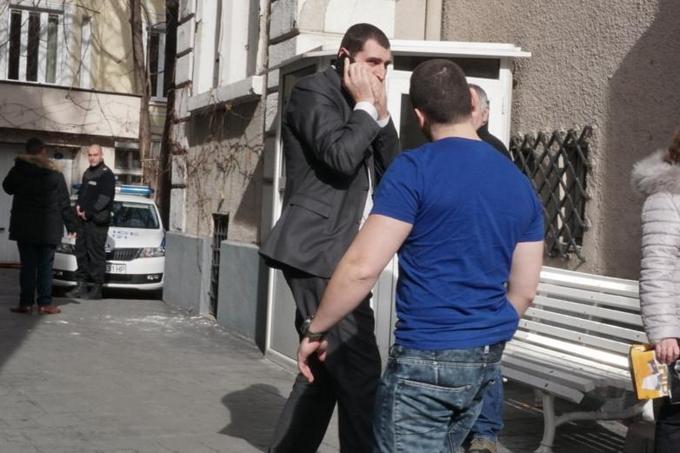 След прессъобщението днес че прокурор от Специализираната прокуратура е